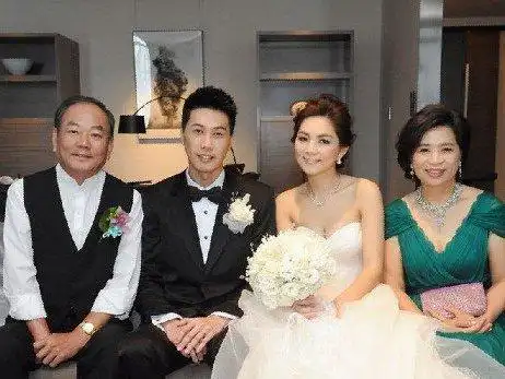 ella老公赖斯翔个人资料及近况和图片赖斯翔与ella婚礼现场 - 新宇