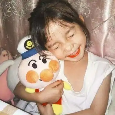 头像女可爱小孩高清好看的qq头像可爱小女孩图片精选