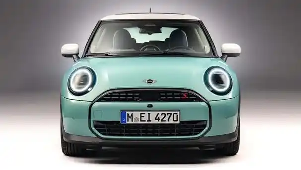 mini燃油版官图!与纯电版造型一致 两种动力可选-爱卡汽车爱咖号