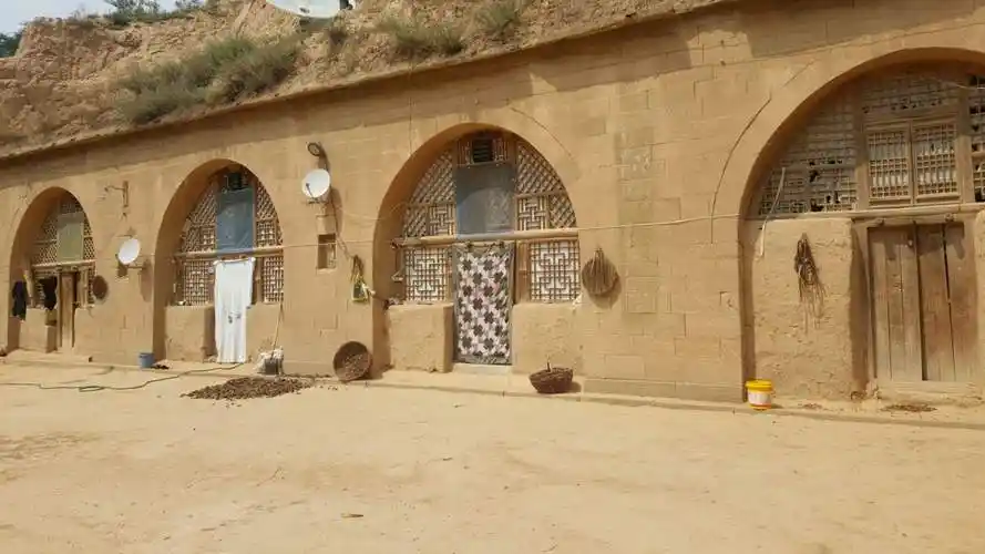 陕西现在还有没有人住窑洞