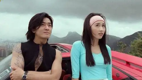 电影没法再拍的古惑仔后续陈浩南成为废人山鸡被活活摔死