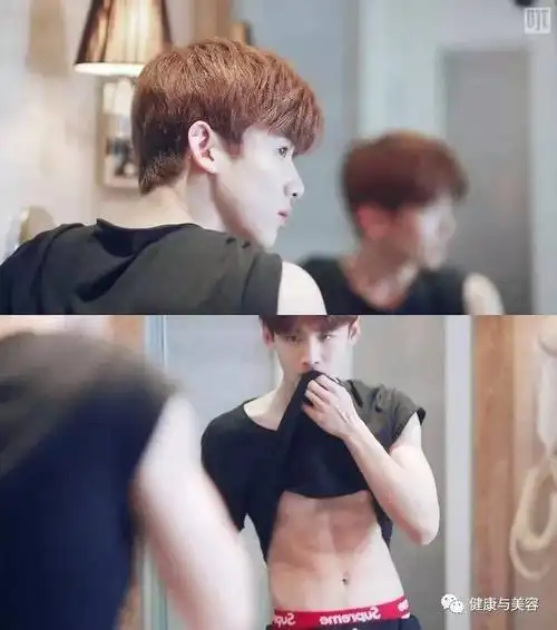 65kg张艺兴腹肌登上热搜,这四种身材你最pick哪一种?