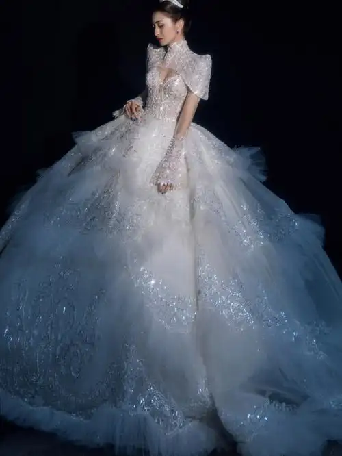 本年度最好看的婚纱来喽06围观济南婚纱