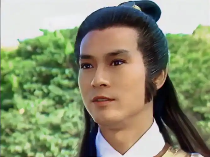 郑少秋的表情怎么可以做到如此丰富