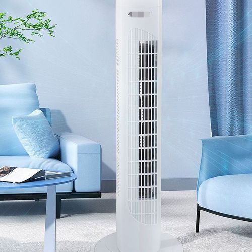 塔扇电扇电风扇左右摇头夏季吹风柔和