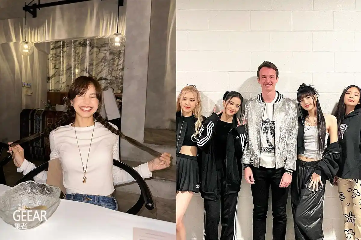 lisa与绯闻男友"相恋证据"再度曝光,这张照片一夜疯传!