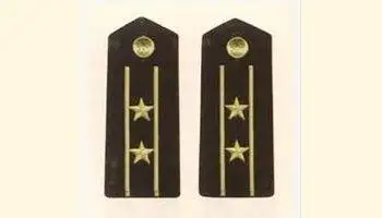 解放军陆军中校常服肩章(2007-)中校是一些国家军队校级军官中的军衔