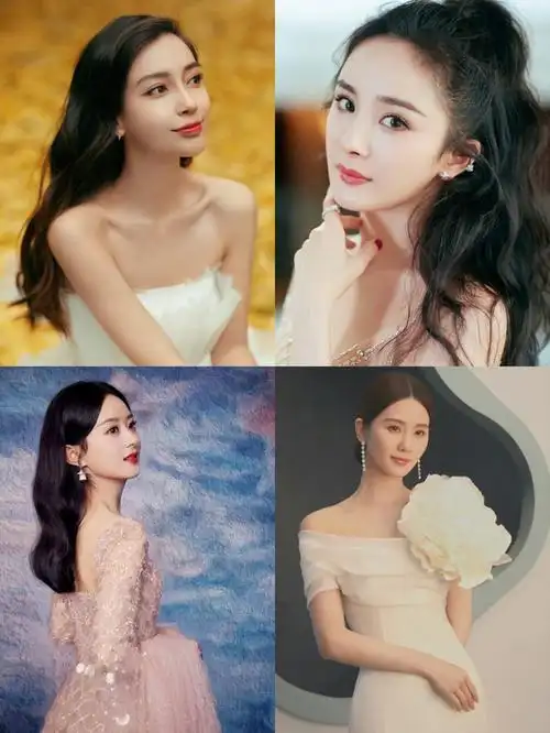 85后四小花旦破局出走婚姻谋求事业版图