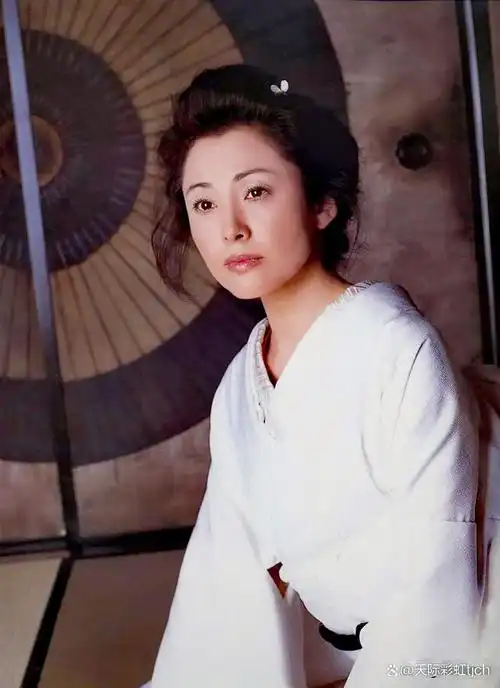 松坂庆子,日本女演员,歌手,第十四届日本电影学院奖最佳女主角