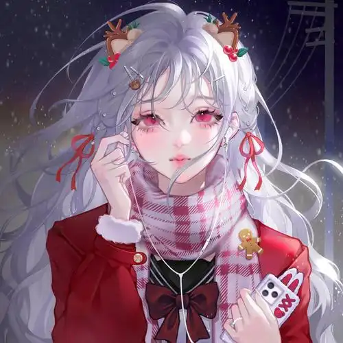 神仙头像漫画手绘女生动漫