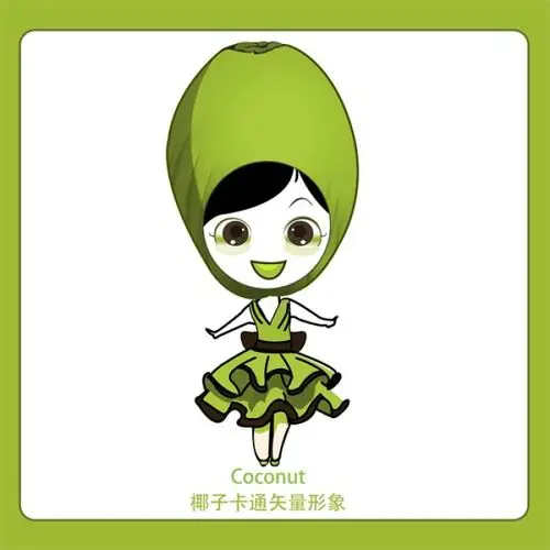 可爱女孩 卡通人物 甜美女孩 可爱女生 本本封面 卡通人物形象 卡通小