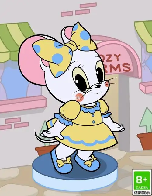 "漫改,来源p2#猫和老鼠  #猫和老鼠手游  #猫和老鼠官方手游  #猫和