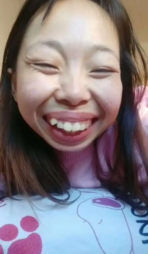 火遍抖音的自信丑女,抖音最火丑女排行-图片大观-奇异网