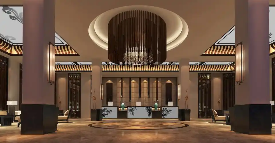 郑州中式足疗店设计—郑州专业足浴店设计公司