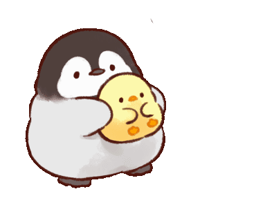 非常可爱的小黄鸭表情包!猛男来收图! 图源微博:pppppopo