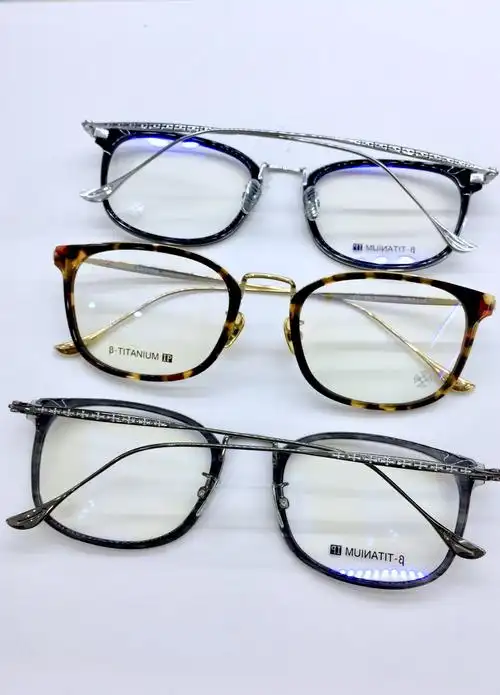 艺术气质十足的奢侈品牌—克罗心新款眼镜