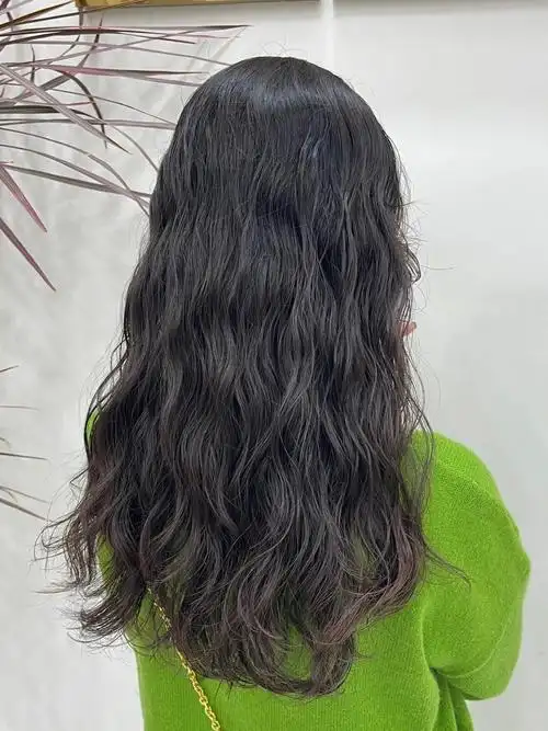 鹅蛋脸,菱形脸#成都烫发  #女生烫发发型  #烫发推荐  #法式慵懒卷发