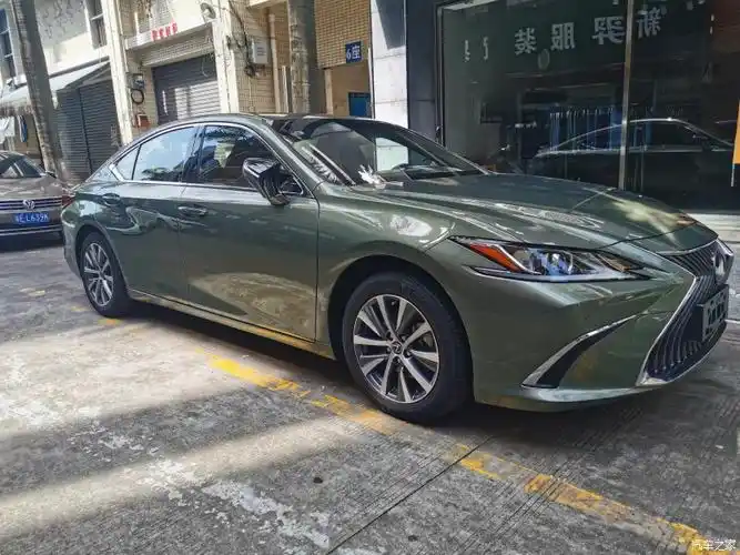 汽车之家|雷克萨斯es报价大全|大众点评|2020款 260 卓越版怎么样