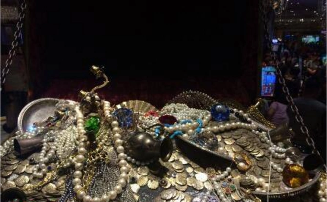 揭秘慈禧的陪葬品有哪些?慈禧墓最值钱的是什么?