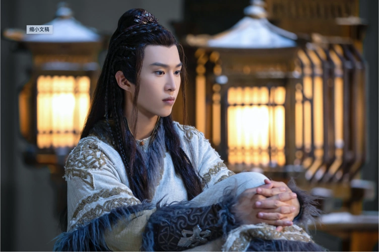 范丞丞《灵域》超前解锁大结局 秦烈身世谜团浮出水面