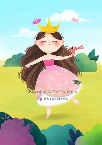 做自己永远的女王