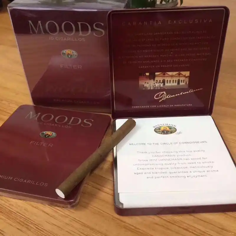 丹纳曼雪茄 丹纳曼茉丝滤咀茉丝滤咀!