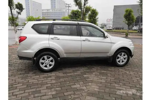 赣州 章贡区-陆风x8 2011款 豪华型 4x2 柴油