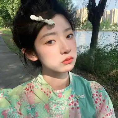 超a霸气酷酷的可爱女生头像