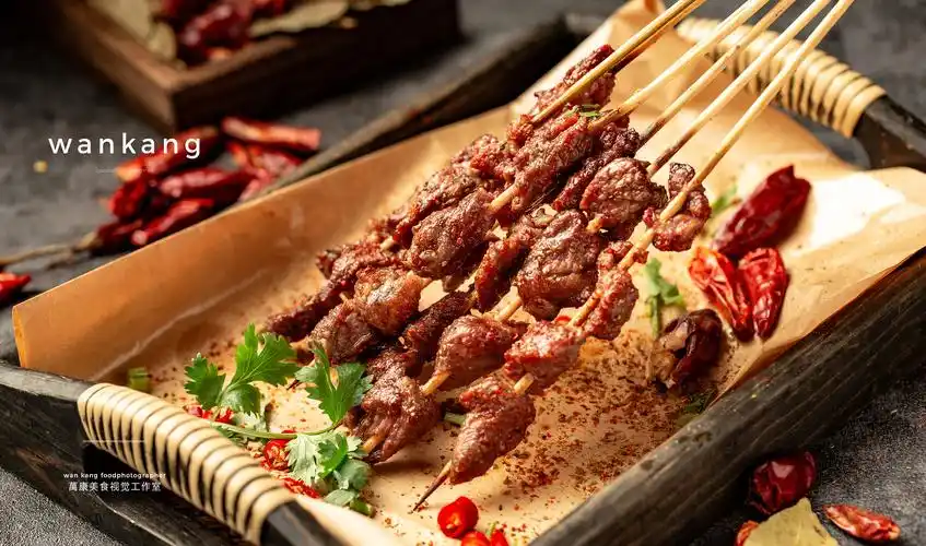 烧烤约起来了!夏天来了!