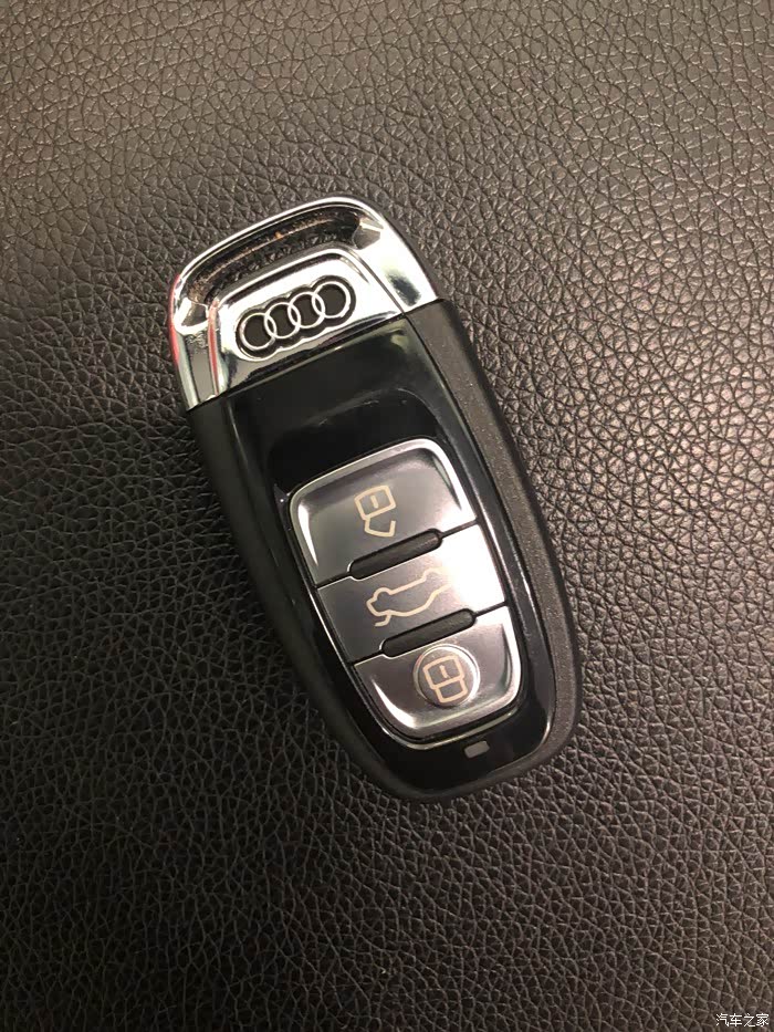 【图】贵阳18款斗牛士红提车 小改_奥迪a7论坛_汽车之家论坛