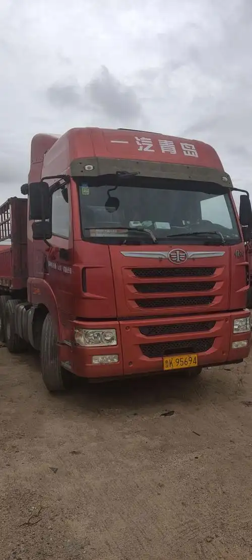 【图】出售天威牵引头-文登文登区二手汽车-文登之窗-文登信息港