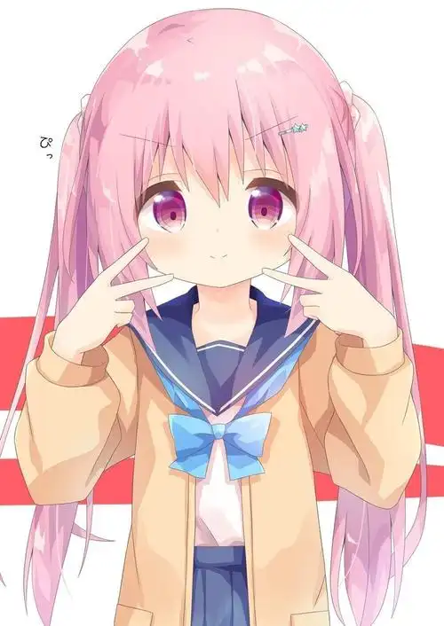 日本插画师nakkar笔下的兽耳娘插画作品