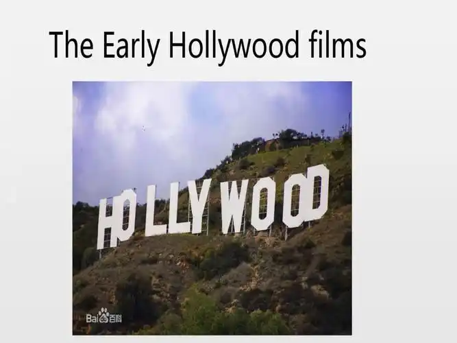 好莱坞电影英文介绍汇编.ppt 23页