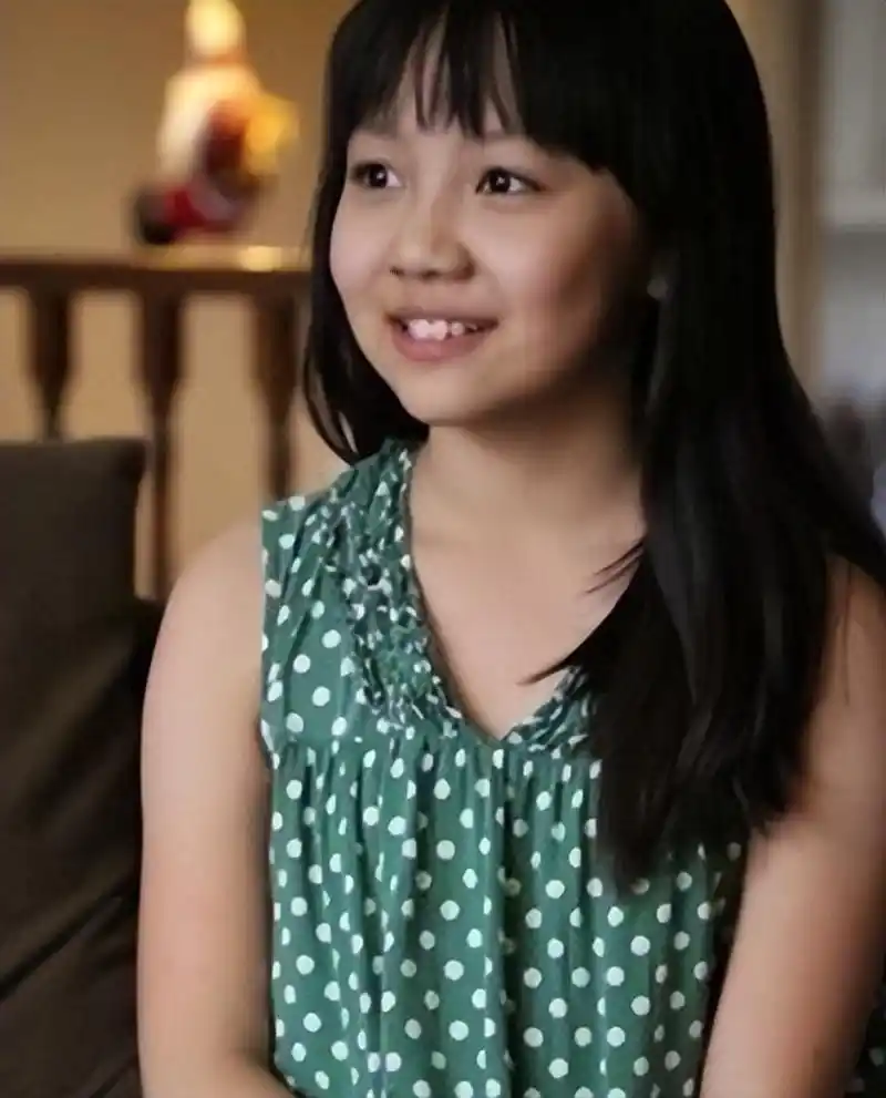 有种"整容"叫长大,14年前"奥运假唱"的杨沛宜,如今像换个人