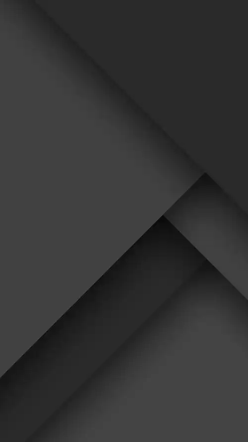 黑色扁平立体素材h5背景