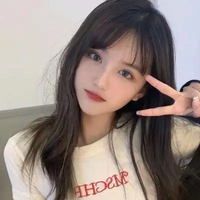 最新女生头像干净清新有气质我要离开你从头喜欢你