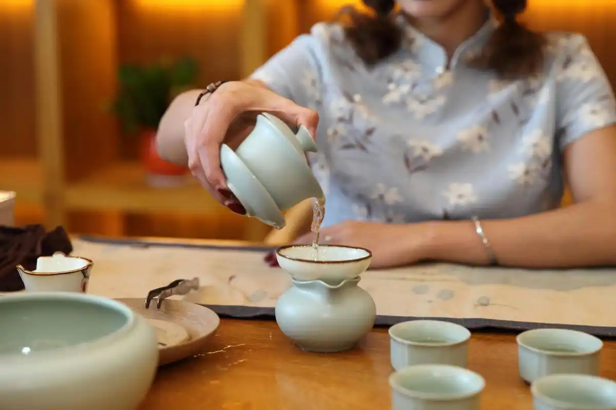 给自己一个安静喝茶的时间 | 茶马网