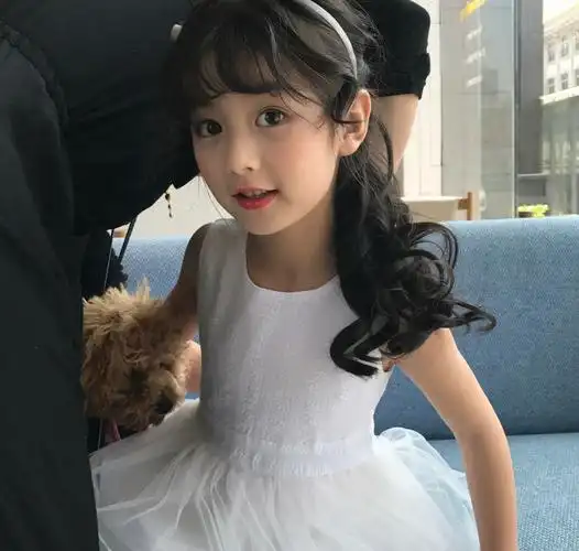 萌娃 可爱 小孩 头像