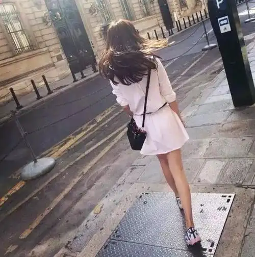 背影头像一转身就是一辈子