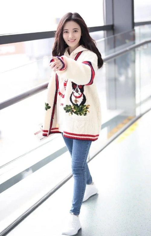 身高只有一米五几的6位女明星一个比一个红谁最出乎意料