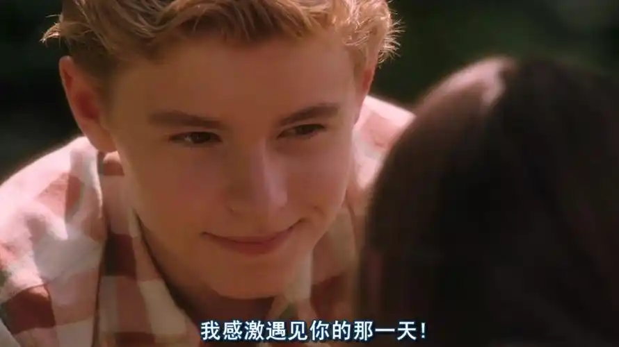 这20句经典电影台词,是爱情最好的模样