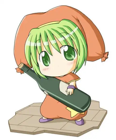 萌萌,q动漫,超可爱q版角色