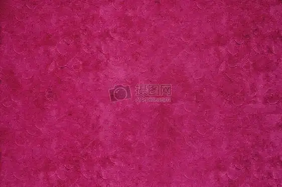 桃红色底纹