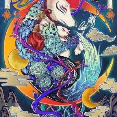 十二生肖卡通头像图片大全