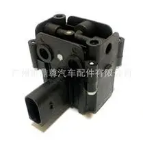 奔驰 宝马 奥迪空气悬挂空气减震器 分配阀 打气泵 气袋 高压气管