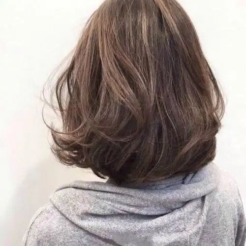 网图社会女生短发背影,微信女头像漂亮背影-图片大观-奇异网