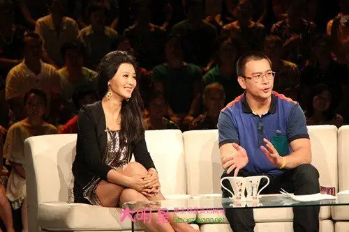 徐僧老婆是谁徐僧老婆白庆琳资料图片