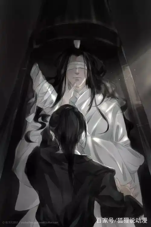 魔道虐心场面:魏无羡血洗不夜天,晓星尘绝望自刎