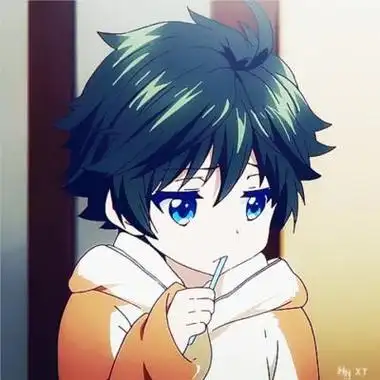 动漫男孩头像帅气高清好看阳光帅气的二次元动漫男孩头像图片