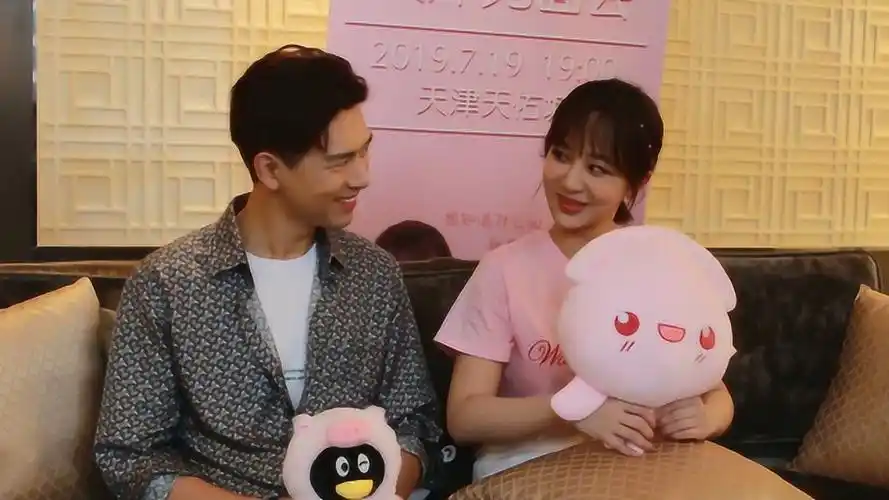 李现夸赞杨紫软萌可爱,被小猴子吐槽"他拿我当兄弟"